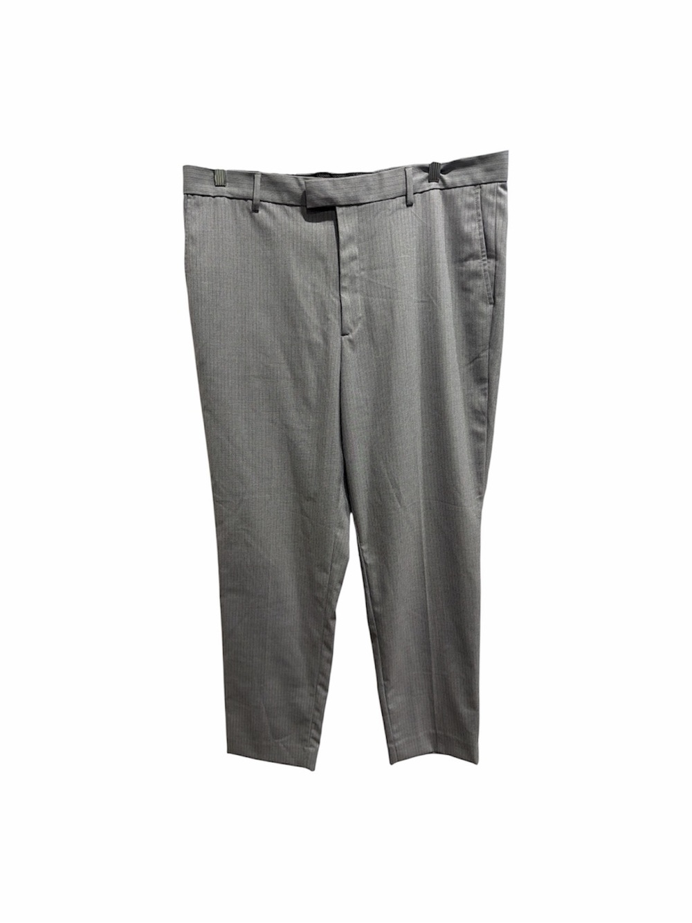 Banana Republic Wrinkle-Resist Slim Fit Dress Pants Men’s 38x32 NWT Gray